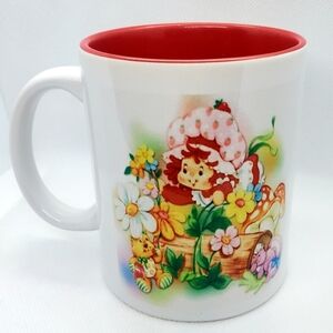 Strawberry Shortcake Coffee Mug